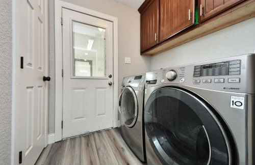 4-BR Family Retreat in Quiet Conroe Neighborhood - Foto 17