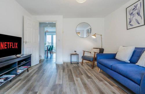 Wootton Perfect For Long Stays 3 Bedroom Parking - Foto 9