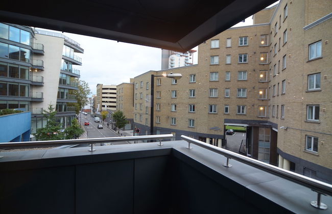 Apartment Wharf – Canary South - Foto 42