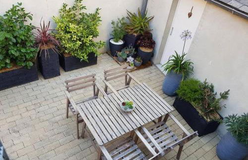 Les Aigrettes, en plein centre, à 200m de la plage - Foto 1