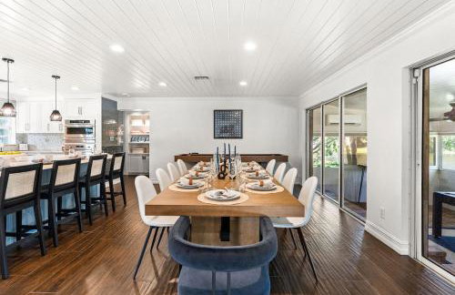 Pickleball, Heated Pool, Cold Plunge, Sauna,Bar! - Foto 56