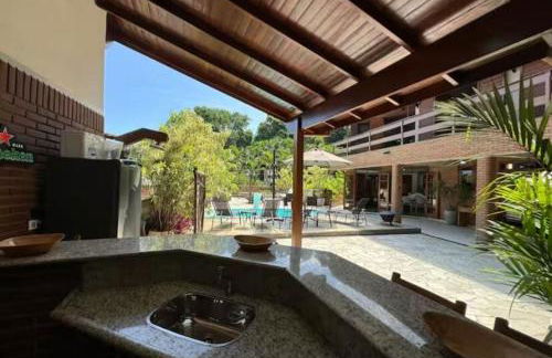 Casa de Alto Padrão em Guaecá 300m da praia - Foto 37