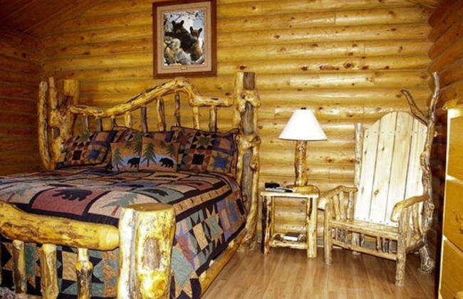 Country Cabins Inn - Foto 26