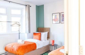 West London Spacious Modern House Garden Driveway - Foto 45