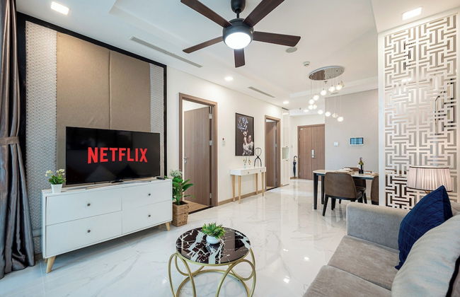 Landmark 81 Luxury- Lyshing Apartment - Foto 58