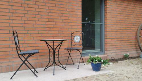 Ferienwohnung Hof Lanze - Foto 5, Garden, Garden view