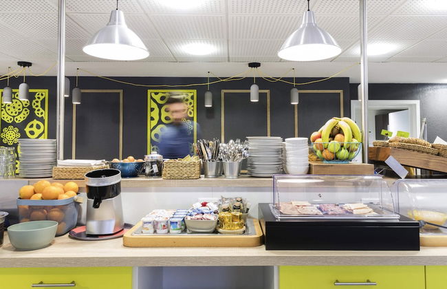 Aparthotel Adagio Access Strasbourg Petite France - Photo 28