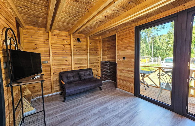 İznik Seyir Kamp ve Bungalov - Foto 10