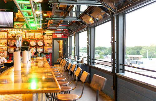 The Vanderbilt Mansion Apt 7 Near Downtown and TWU - Foto 36