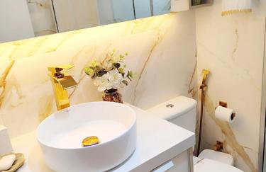 NOVO Apto luxo Garagem Centro Aeroporto - Foto 3