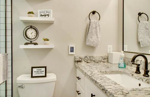 Beautiful Lakeview Home Near Bull Shoals Lake! - Foto 17