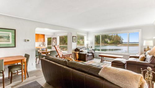 The Glen Cove Sand Spit & Guest Cottage - Foto 5