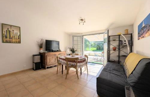 Maison 3 chambres, calme absolu, piscine, tennis, parking, calanques - Foto 6