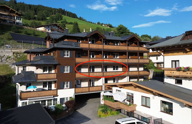 Apartment Iglsberg Top 6 - Foto 1