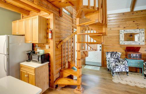 Lake Okeechobee Dockside Cabin with Pool Access - Foto 15