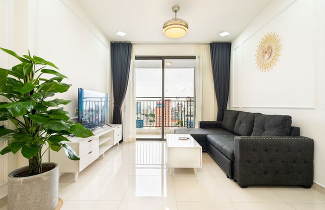 The Tresor Luxurious Apartment Riverview - Foto 9