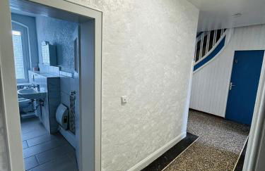 Stilvolles Stadthaus mit 5 Schlafzimmern und 2 Bädern in Braunschweig - Foto 27