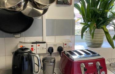 Very central flat in London close to Stockwell station - Foto 6