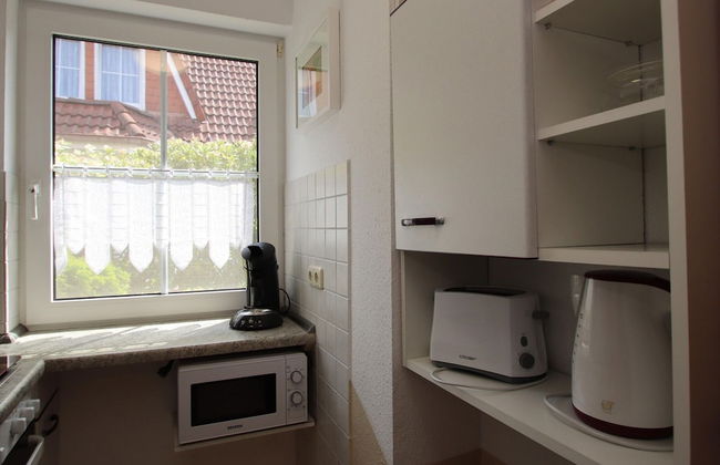 Reihenhaus, Dornumersiel - Photo 15