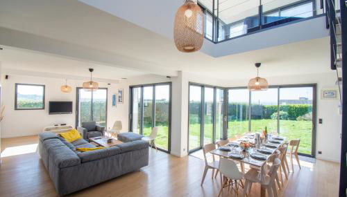 L'Horizon Bleu I Vue panoramique sur la mer - Foto 2