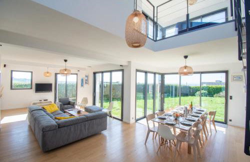 L'Horizon Bleu I Vue panoramique sur la mer - Foto 2