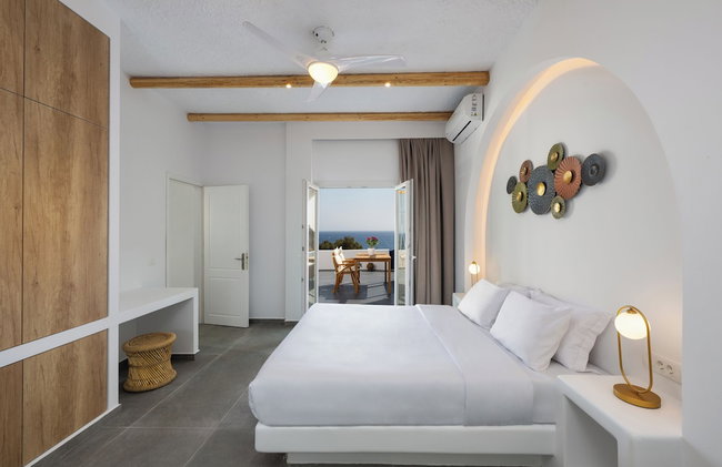 Α Peaceful Seafront Escape in Santorini- Sonus Mare - Foto 15