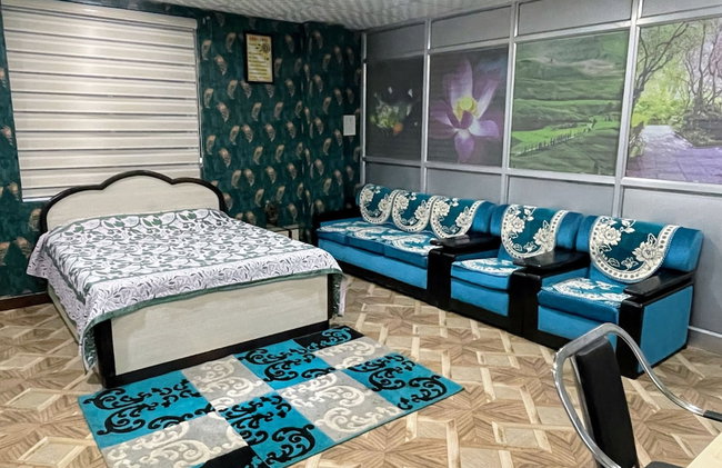 SOHANAs Homestays- 2 BHK Apartment with Terrace near Jaipur International Airport - Foto 13