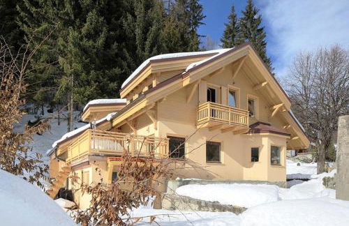 "Chalet de la FIS" - Spa Privé avec Vue Exceptionnelle - Photo 1