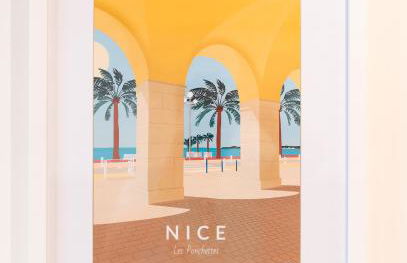 L'Escale Niçoise - Foto 10