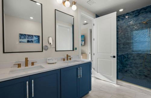 Villa Capri - 2025 Luxury Build - Steps to beach - Foto 27