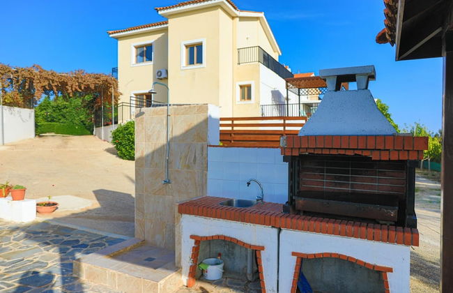 Villa Ira Finiki in Latchi - Foto 40