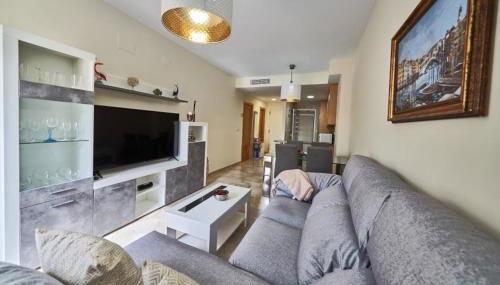 Apartamento primera línea de playa Isla Cristina Urbanización Zarati - Foto 3