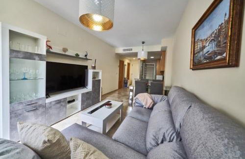 Apartamento primera línea de playa Isla Cristina Urbanización Zarati - Foto 3