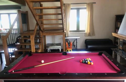 Willa Jagoda duży domek w górach 12-15 osób,jacuzzi, kominek,bilard - Foto 21