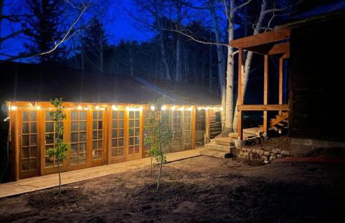 Sleepy Hollow in Ferncliff - Hot Tub - Foto 16