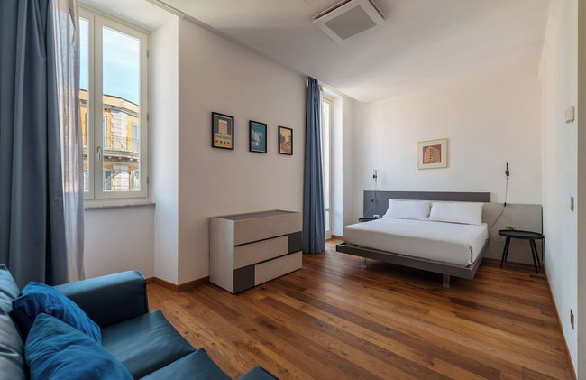 JOIVY Exclusive 2-Bedroom Villa with Private Garden - 5 minutes from the Colosseum - Foto 62