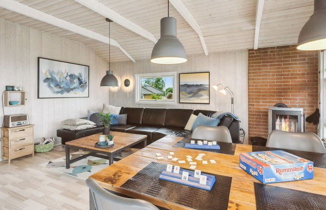 3 bedroom House in Broager with terrace - Photo 5