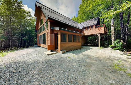 The Lazy Lumberjack Cottages - Foto 7