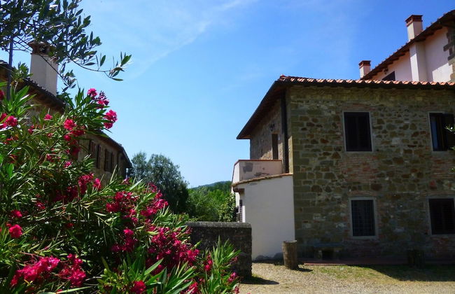 Lovely Estate not far From Florence With Olives Trees - Foto 68