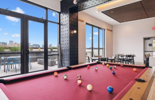 The Smokeshow on Music Row near Broadway in Downtown Nashville- Pool, Gym, Patio - Foto 13