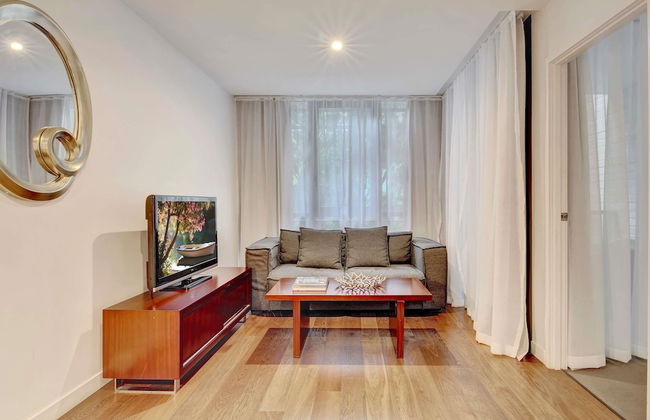 The Sebel Residences Melbourne Docklands Serviced Apartments - Foto 31