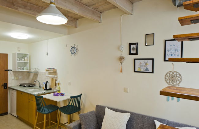 Stylish flat at Rothschild boulevard - Foto 9