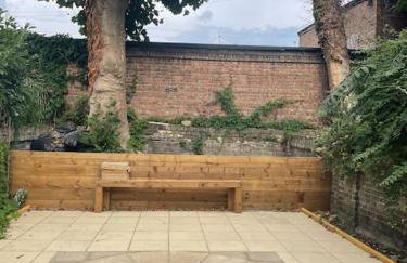 West London stunning garden flat - period features - Foto 18