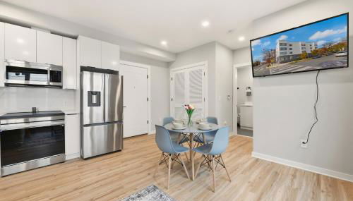 LUX 1 BD Apartment In Union Market - Foto 5, stove, dishwasher, pet friendly, toaster