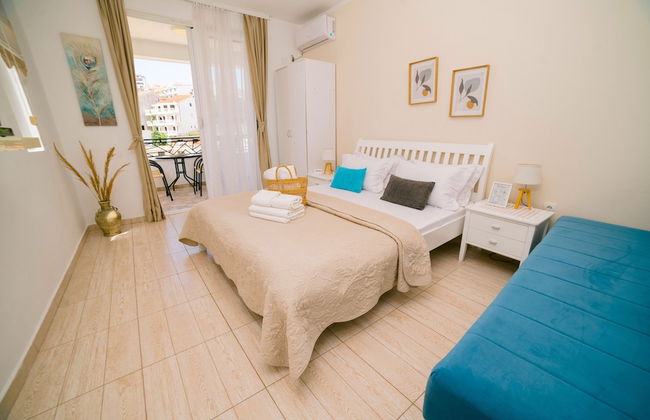 Deluxe Studio Apartment with Sea view - Foto 6