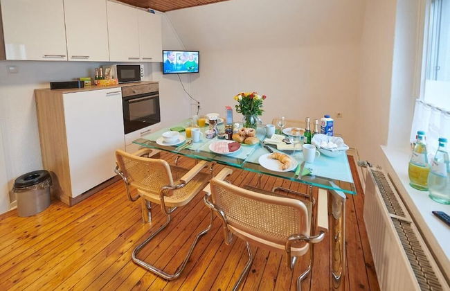 Ferienwohnung Sophia - FeWo Sophia - Foto 16