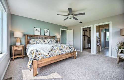 Blue Birds Perch Stunning Home on Private Hilltop - Foto 19