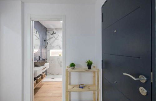 El Bunker Luxury Suite en Playa del Hombre con vista al mar - Foto 43