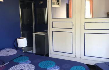 VILLA LES TERRASSES dans la nature avec piscine à 2 pas de Lyon, - Foto 11