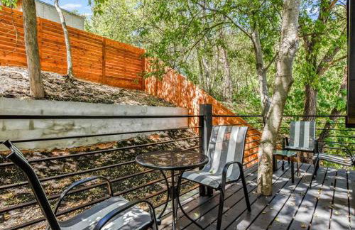 Tiny House-Sleeps 4-Kitchen-Washer/Dryer-Patio - Foto 5